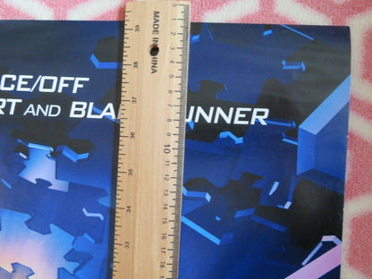 PAY CHECK US ONE SHEET ROLLED POSTER BEN AFFLECT UMA THURMAN 2003 Movie posters