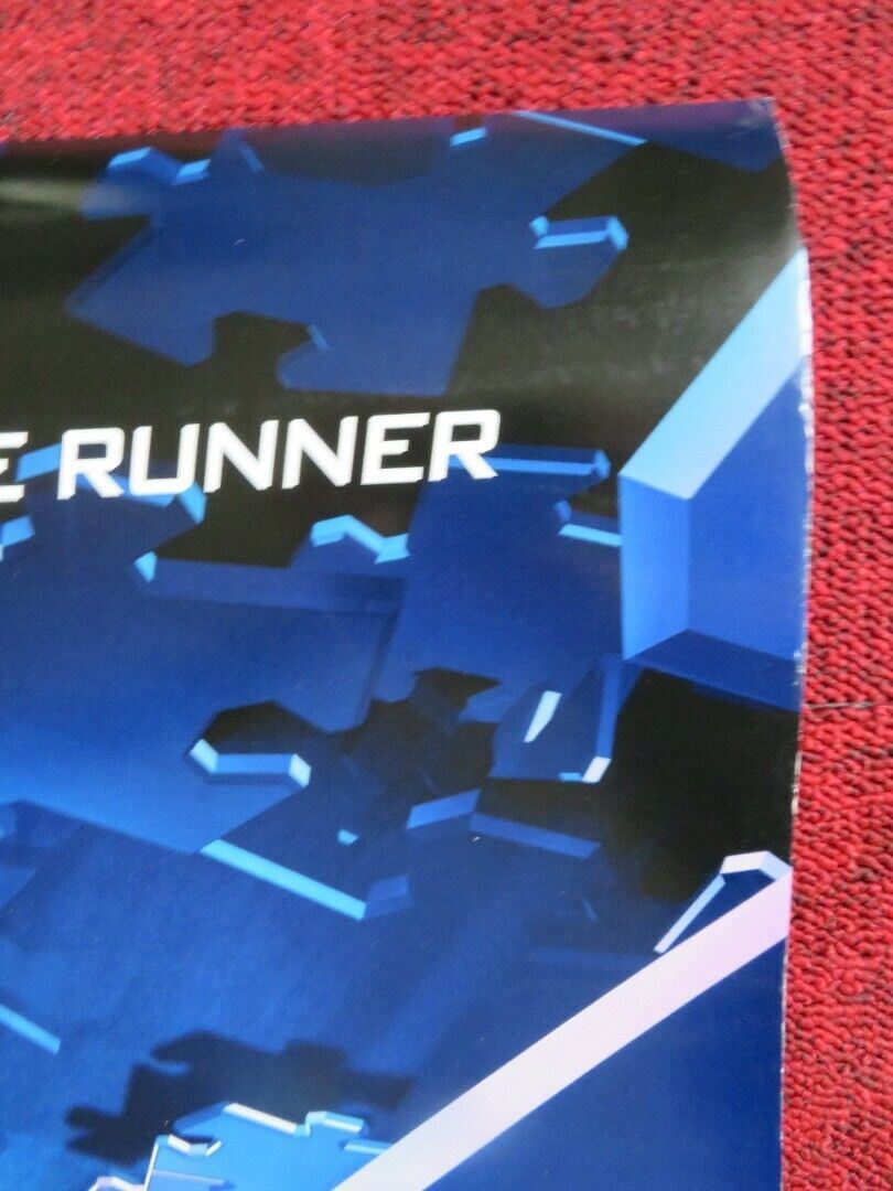 PAYCHECK US ONE SHEET ROLLED POSTER UMA THURMAN BEN AFFLECT 2003 Movie posters