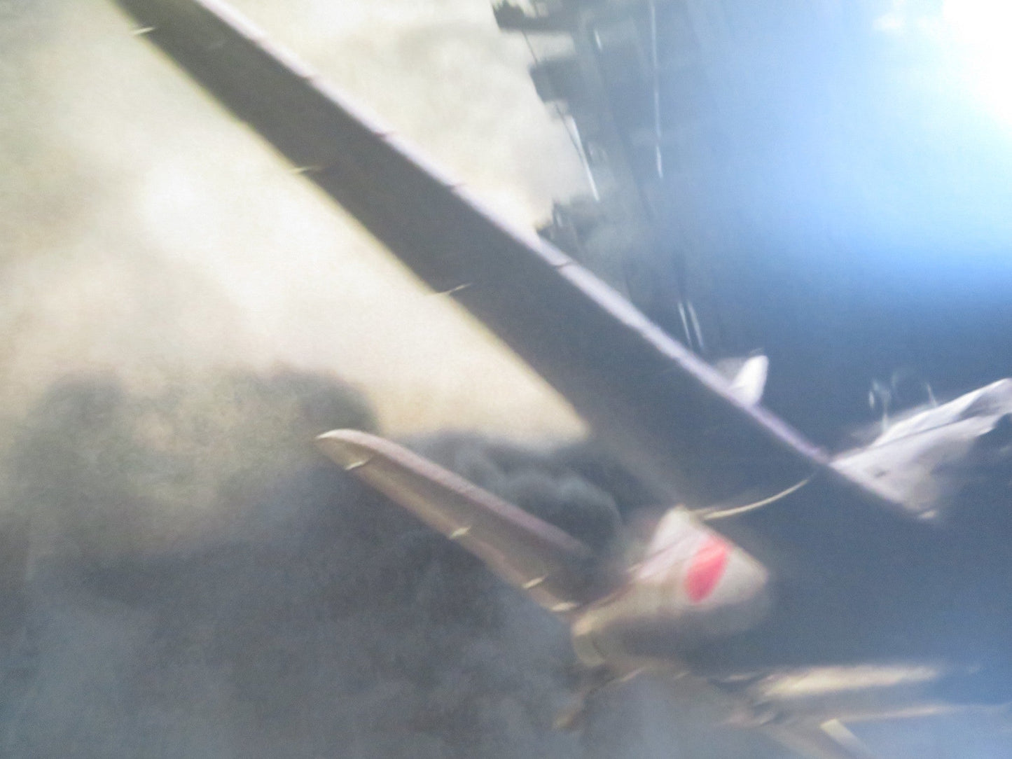 PEARL HABOUR US ONE SHEET ROLLED POSTER MICHAEL BAY BEN AFFLECK 2001 Rendezvous Cinema Movie posters