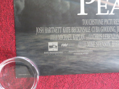 PEARL HARBOR - B US ONE SHEET ROLLED POSTER BEN AFFLECK JOSH HARTNETT 2001 Rendezvous Cinema Movie posters