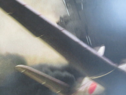 PEARL HARBOR - B US ONE SHEET ROLLED POSTER BEN AFFLECK JOSH HARTNETT 2001 Rendezvous Cinema Movie posters