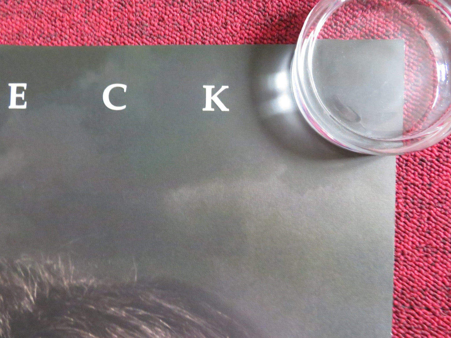 PEARL HARBOR - C US ONE SHEET ROLLED POSTER BEN AFFLECK JOSH HARTNETT 2001 Rendezvous Cinema Movie posters