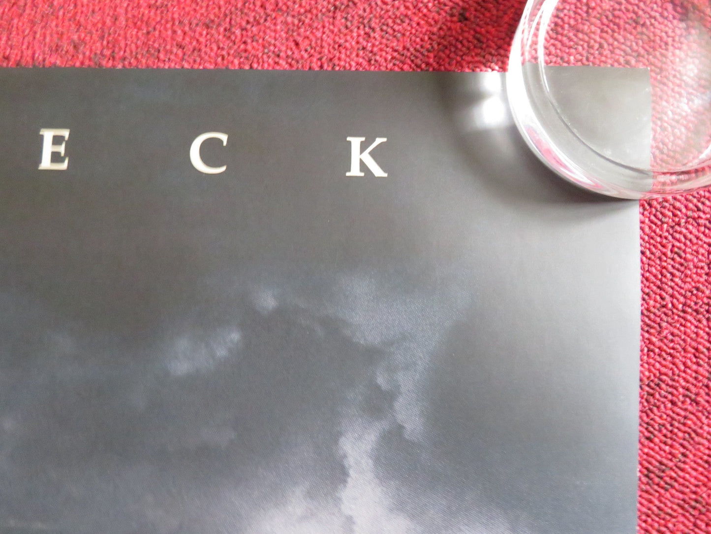 PEARL HARBOR - D US ONE SHEET ROLLED POSTER BEN AFFLECK JOSH HARNETT 2001 Rendezvous Cinema Movie posters