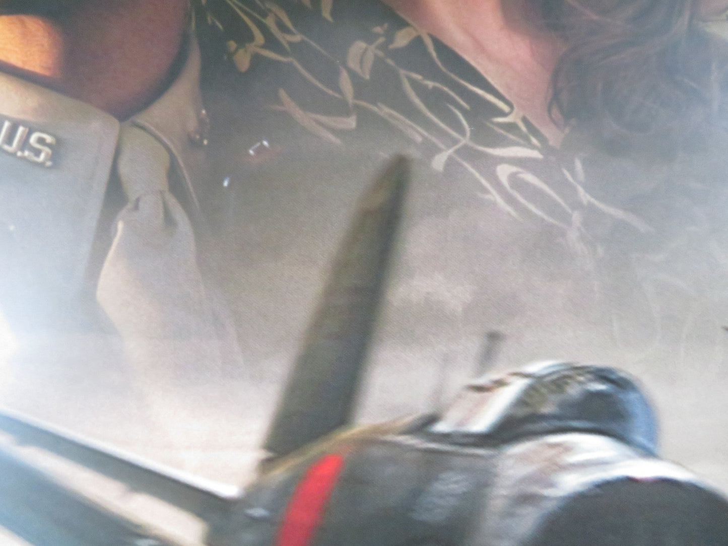 PEARL HARBOR US ONE SHEET ROLLED POSTER BEN AFFLECK JOSH HARTNETT 2001 Rendezvous Cinema Movie posters