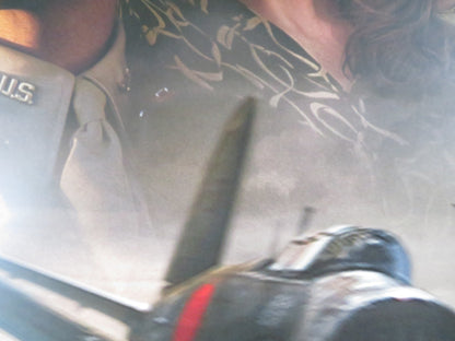 PEARL HARBOR US ONE SHEET ROLLED POSTER BEN AFFLECK JOSH HARTNETT 2001 Rendezvous Cinema Movie posters