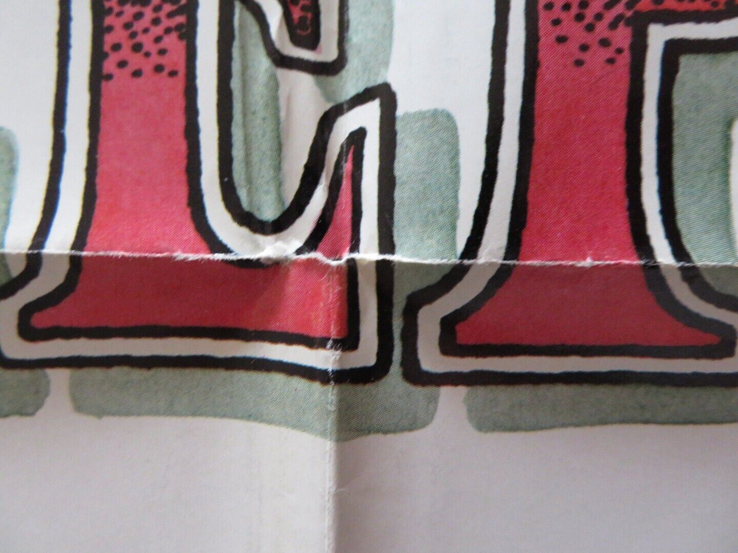 PEEPER FOLDED US ONE SHEET POSTER MICHAEL CAINE NATALIE WOOD 1975 Movie posters