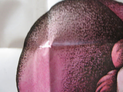 PEEPER FOLDED US ONE SHEET POSTER MICHAEL CAINE NATALIE WOOD 1975 Movie posters