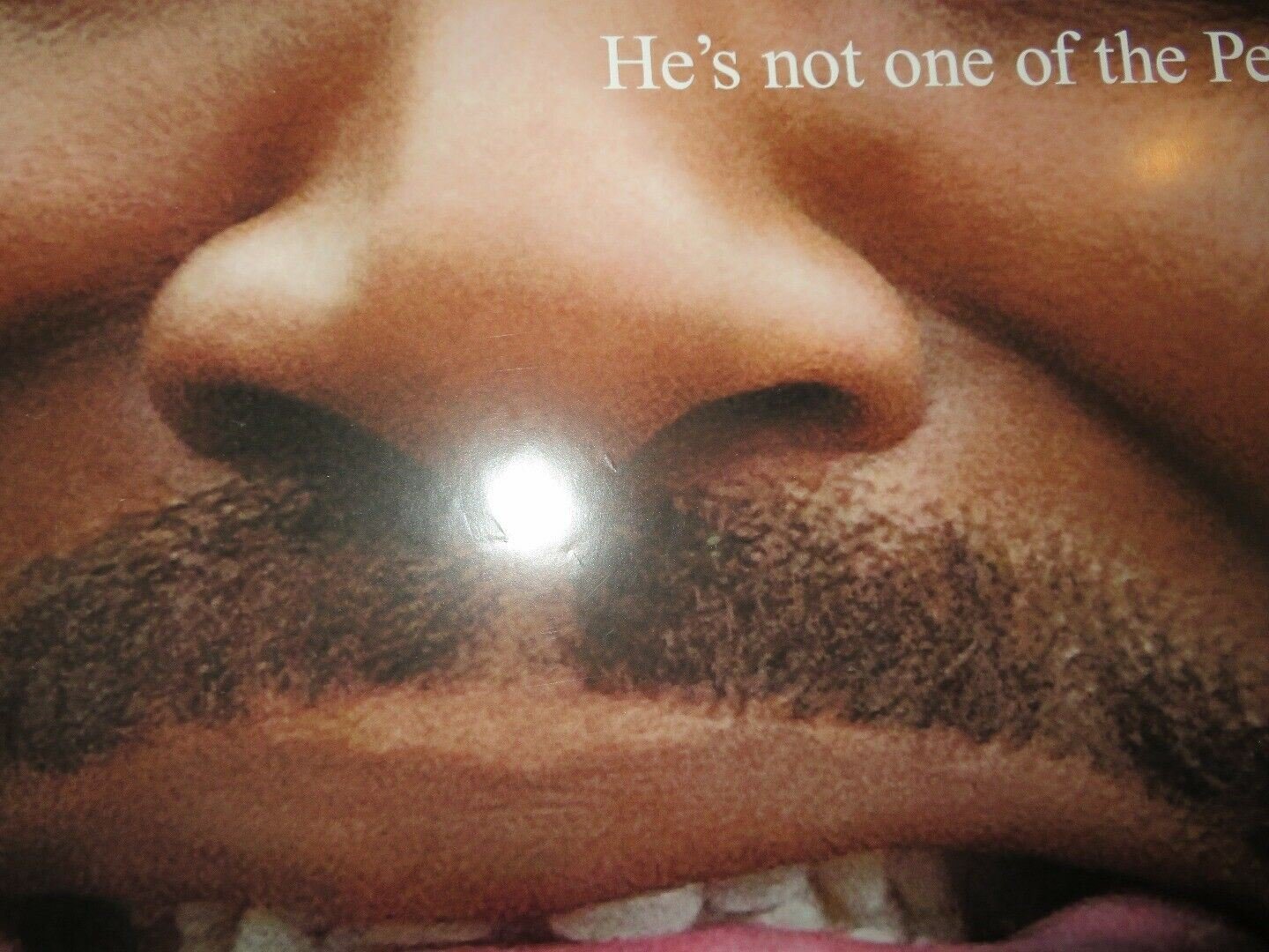 PEEPLES US ONE SHEET ROLLED POSTER CRAIG ROBINSON KERRY WASHINGTON 2013 Movie posters