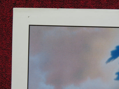 PEGGY SUE GOT MARRIED FOLDED US ONE SHEET POSTER KATHLEEN TURNER N. CAGE 1986 Movie posters