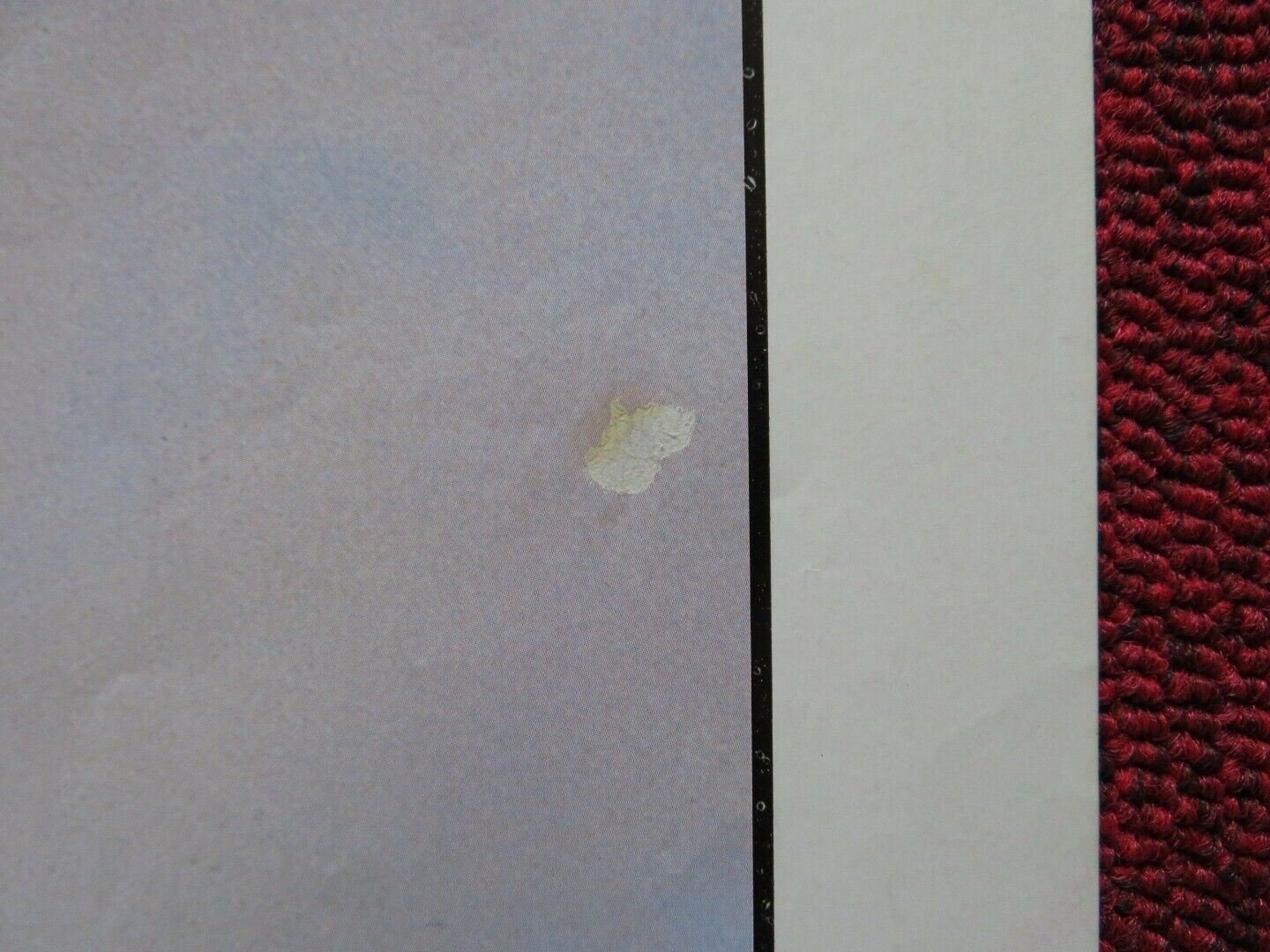 PEGGY SUE GOT MARRIED FOLDED US ONE SHEET POSTER KATHLEEN TURNER N. CAGE 1986 Movie posters