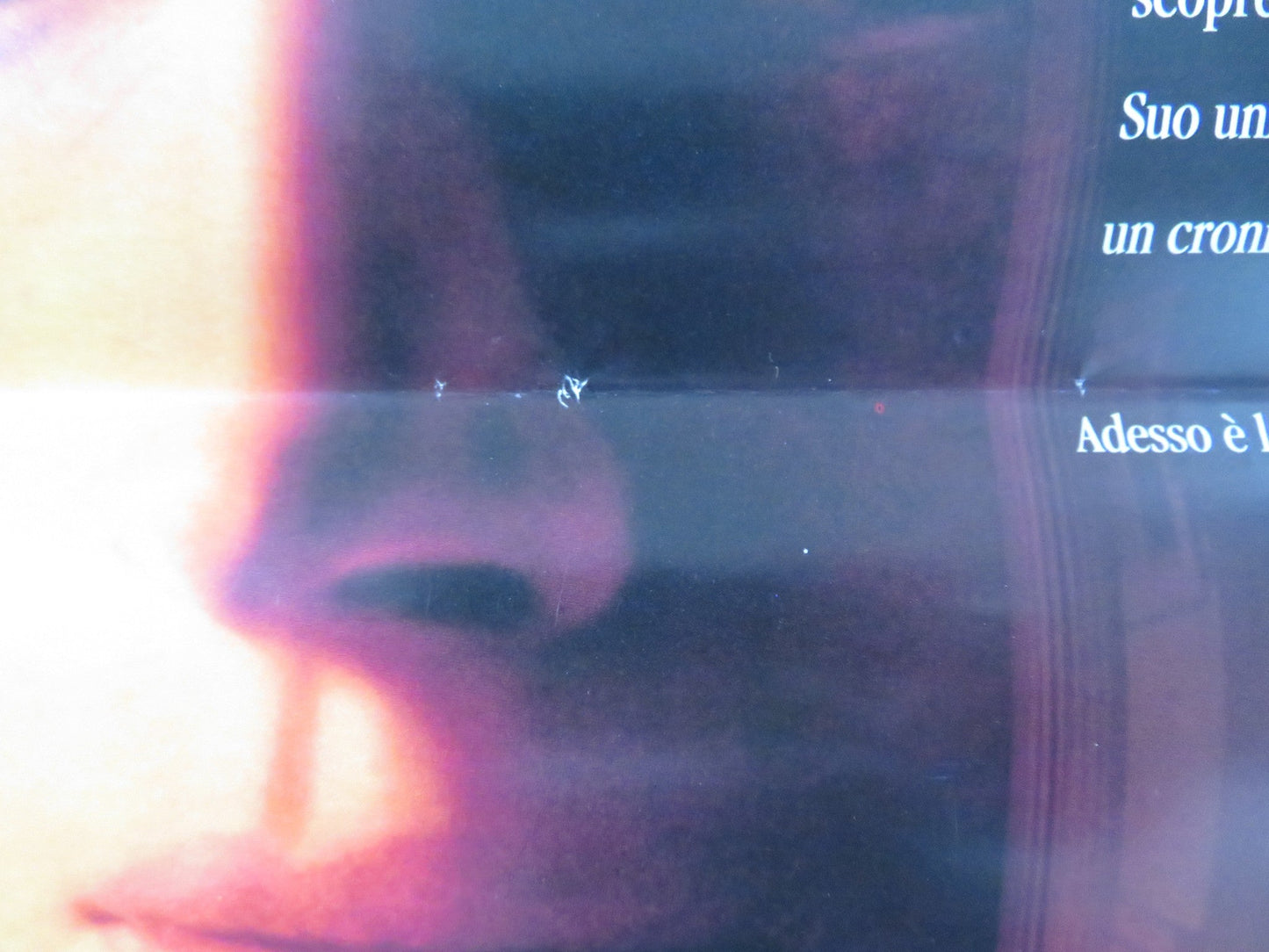 PELICAN BRIEF ITALIAN LOCANDINA POSTER JULIA ROBERTS DENZEL WASHINGTON 1994 Rendezvous Cinema Movie posters