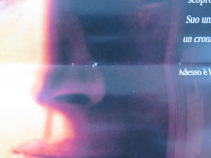 PELICAN BRIEF ITALIAN LOCANDINA POSTER JULIA ROBERTS DENZEL WASHINGTON 1994 Rendezvous Cinema Movie posters