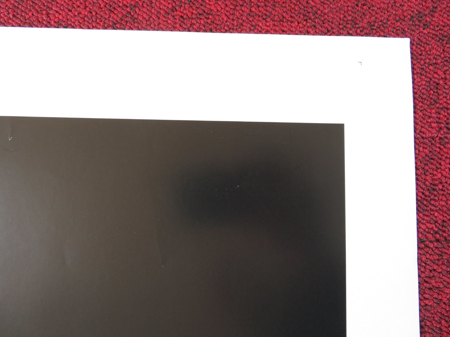 PELVIS US TRI FOLDED ONE SHEET ROLLED POSTER LUTHER 'BUD' WHANEY 1977 Rendezvous Cinema Movie posters