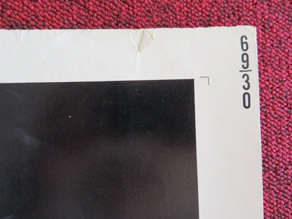 PENDULUM US HALF SHEET (22"x 28") POSTER GEORGE PEPPARD JEAN SEBERG 1968 Movie posters