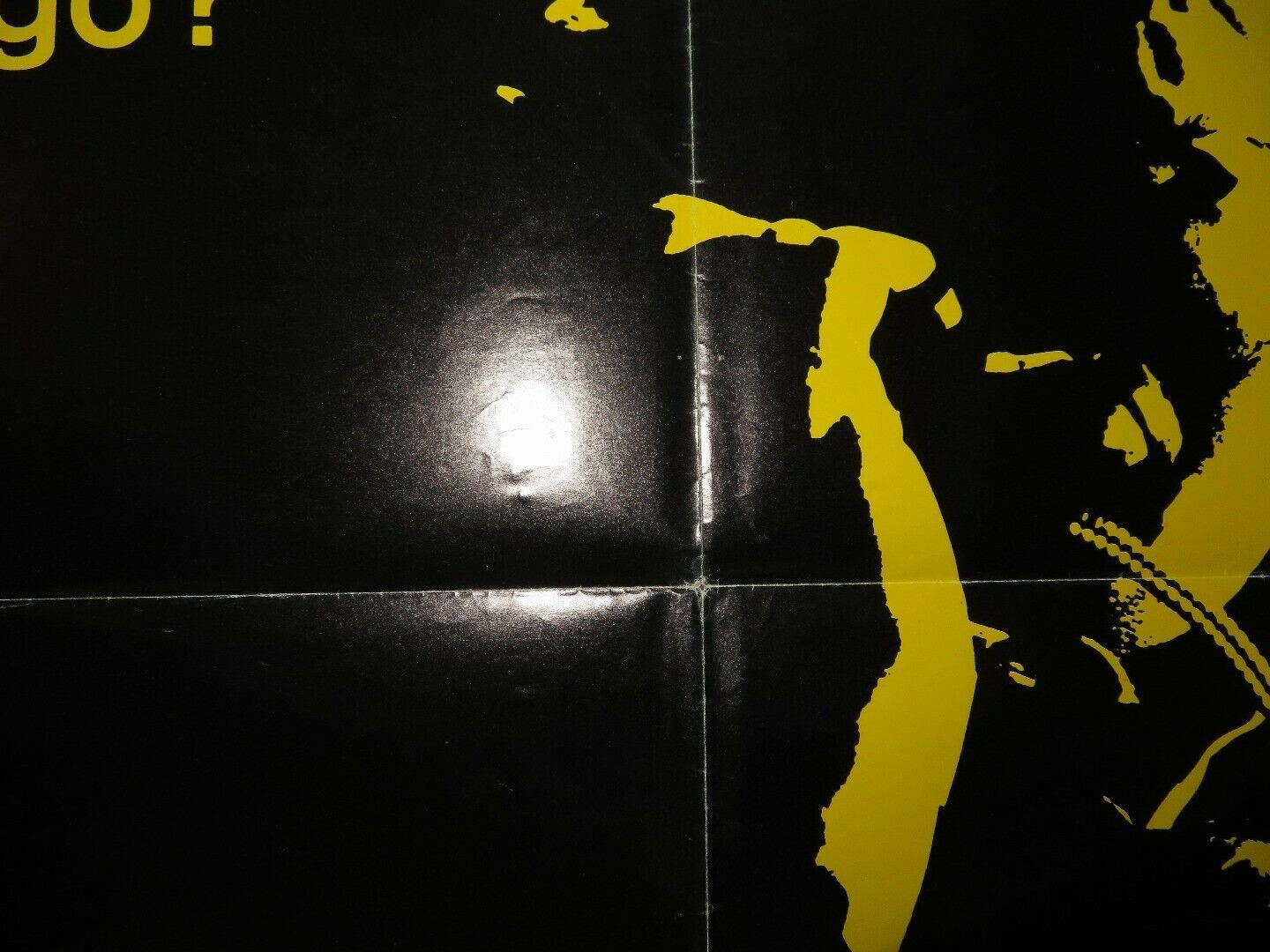 PENDULUM US ONE SHEET POSTER GEORGE PEPPARD 1969 Movie posters