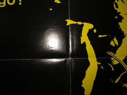 PENDULUM US ONE SHEET POSTER GEORGE PEPPARD 1969 Movie posters