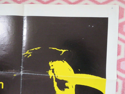 PENDULUM US ONE SHEET POSTER GEORGE PEPPARD 1969 Movie posters