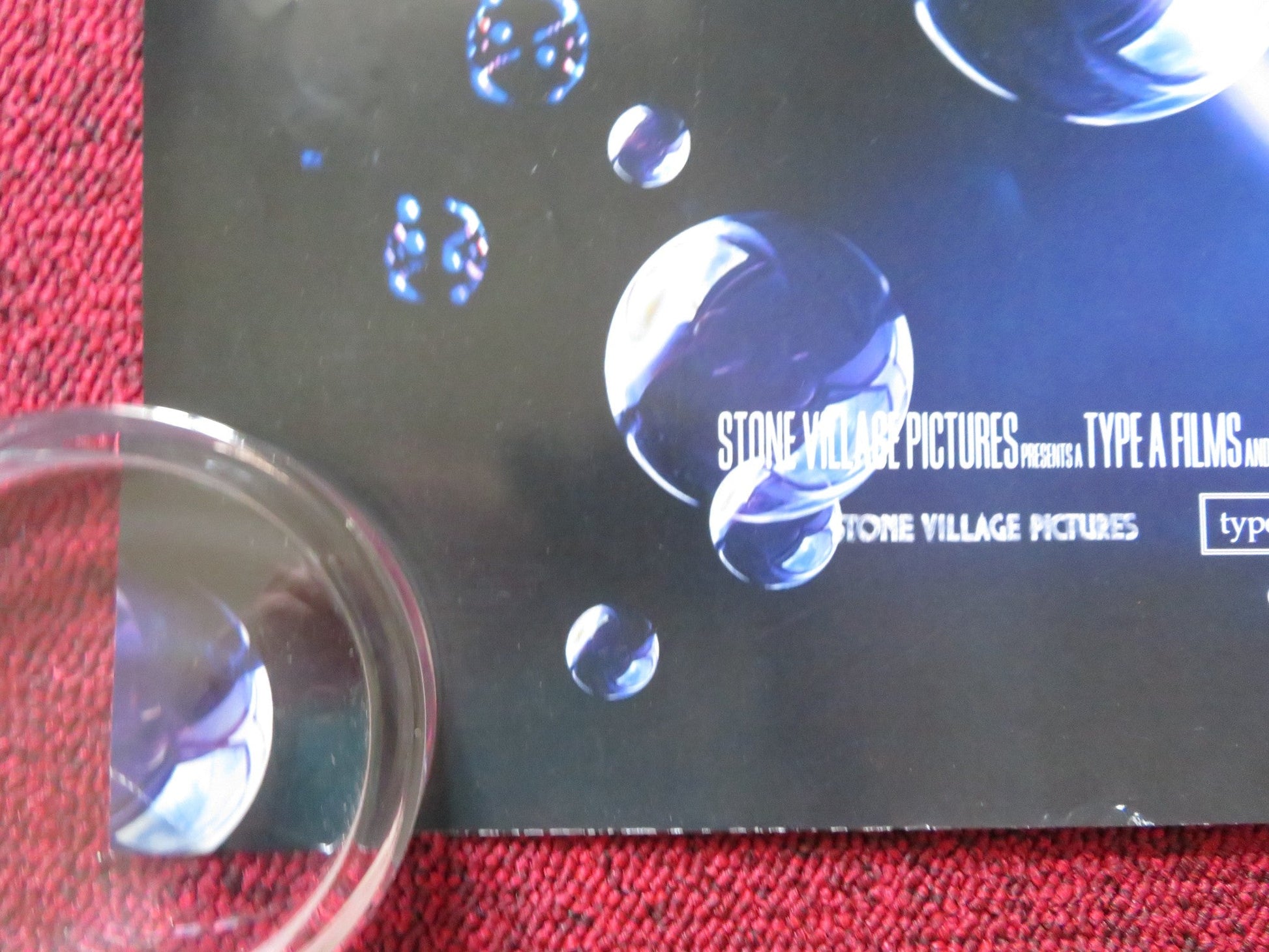 PENELOPE UK QUAD (30"x 40") ROLLED POSTER CHRISTINA RICCI JAMES MCAVOY 2006 Rendezvous Cinema Movie posters