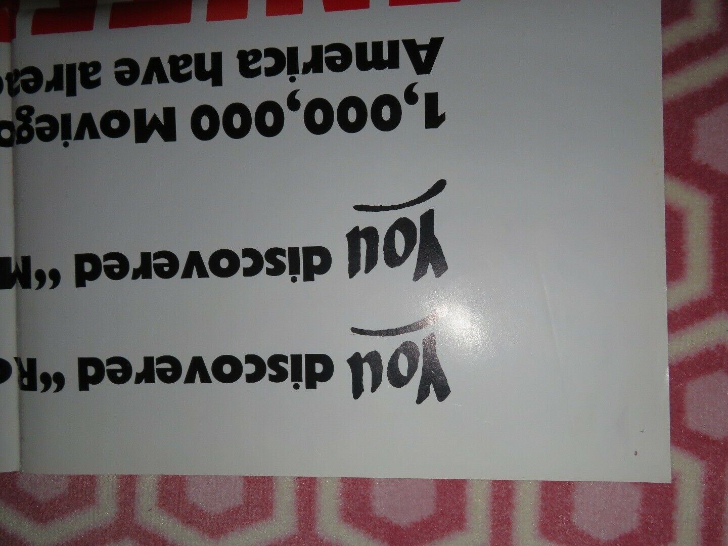 PENITENTIARY US ONE SHEET POSTER LEON ISSAC KENNEDY 1979 Movie posters