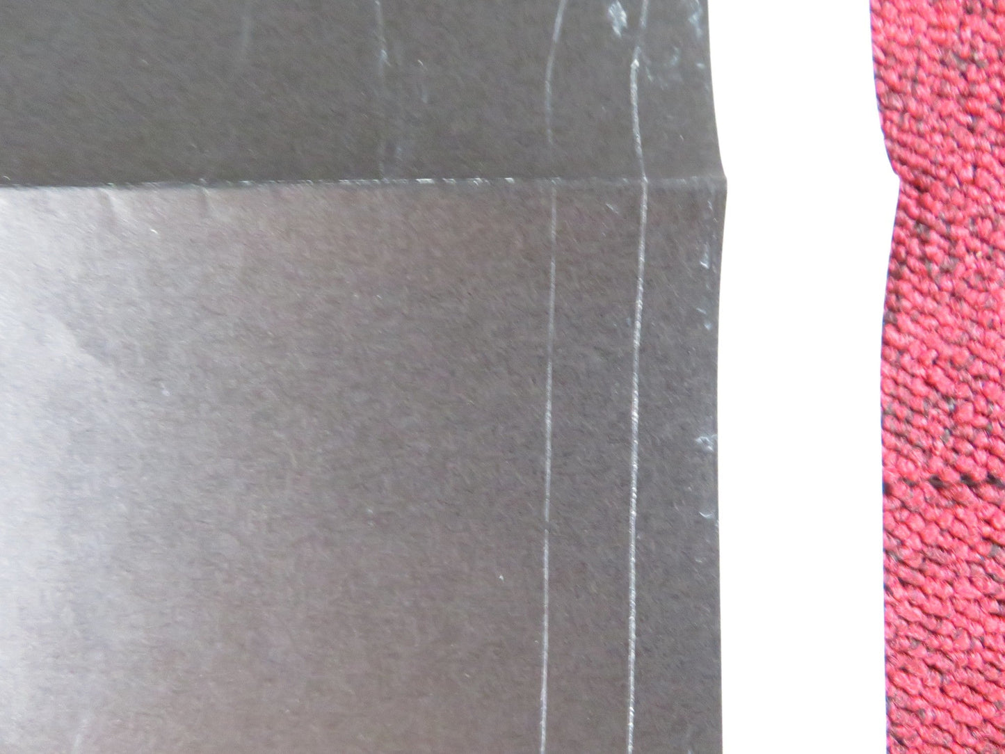 PENTHOUSE - TEASER FOLDED US ONE SHEET POSTER TERENCE MORGANSUZY KENDALL 1967 Rendezvous Cinema Movie posters