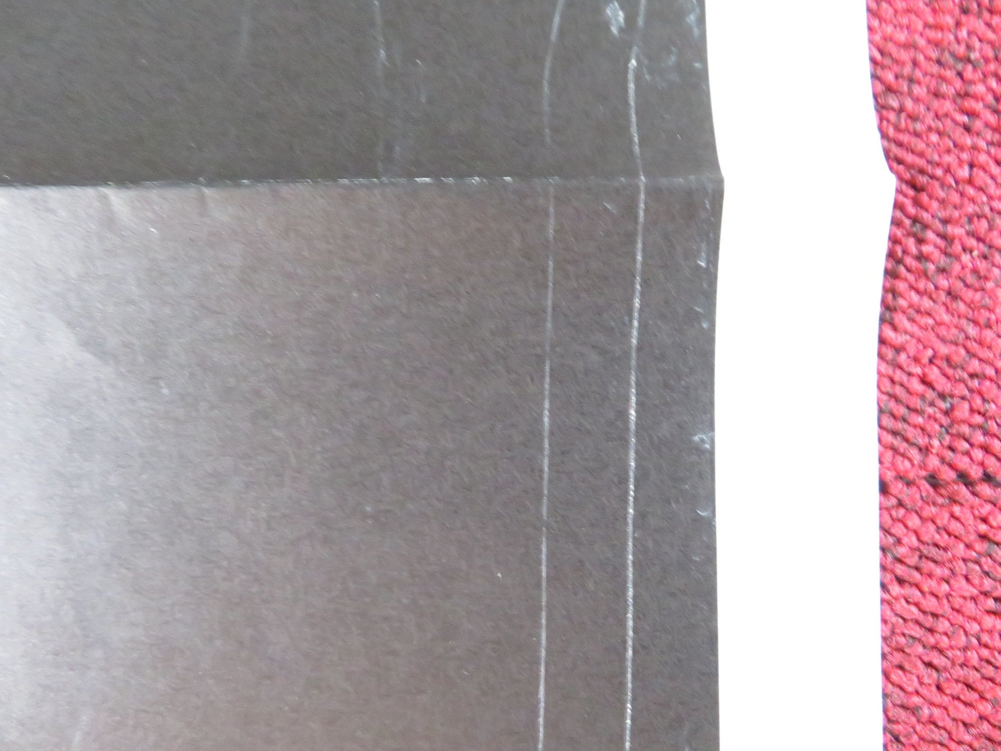 PENTHOUSE - TEASER FOLDED US ONE SHEET POSTER TERENCE MORGANSUZY KENDALL 1967 Rendezvous Cinema Movie posters