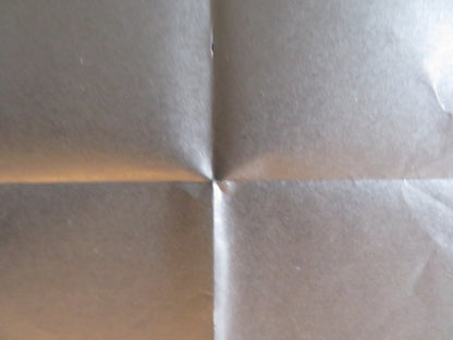 PENTHOUSE - TEASER FOLDED US ONE SHEET POSTER TERENCE MORGANSUZY KENDALL 1967 Rendezvous Cinema Movie posters