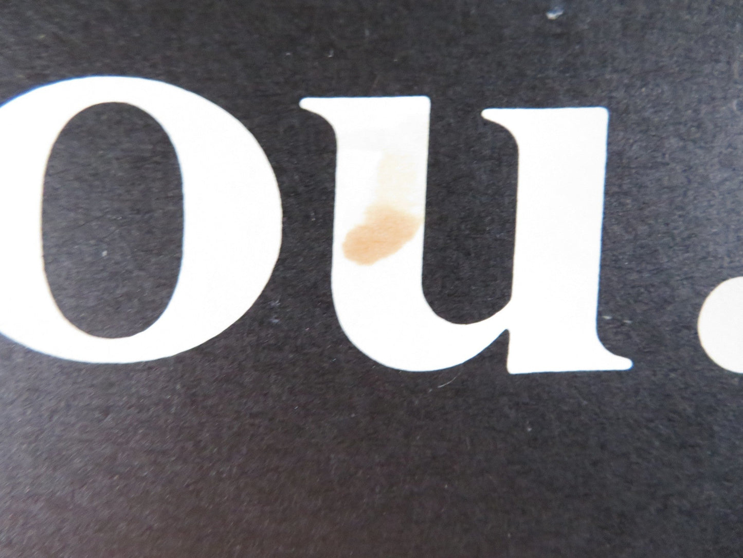 PENTHOUSE - TEASER FOLDED US ONE SHEET POSTER TERENCE MORGANSUZY KENDALL 1967 Rendezvous Cinema Movie posters