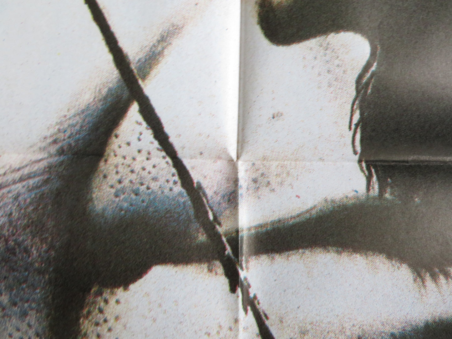 PENTIMENTO ITALIAN 2 FOGLIO POSTER AVTANDIL MAKHARADZE IA NINIDZE 1984 Rendezvous Cinema Movie posters