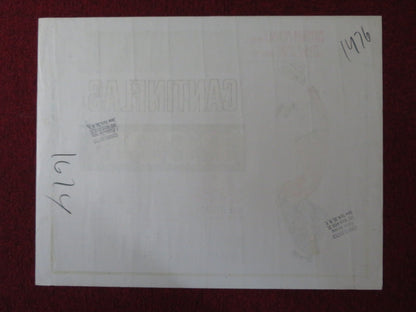 PEPE US HALF SHEET (22"x 28") POSTER CAMTINFLAS 1960 Rendezvous Cinema Movie posters