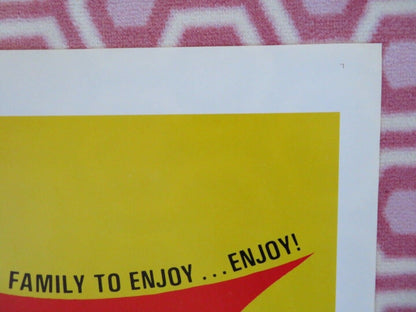 PEPPER AND HIS WACKY TAXI US ONE SHEET POSTER JOHN ASTIN ALEX GRASSHOF - Rendezvous Cinema