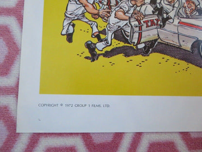 PEPPER AND HIS WACKY TAXI US ONE SHEET POSTER JOHN ASTIN ALEX GRASSHOF - Rendezvous Cinema