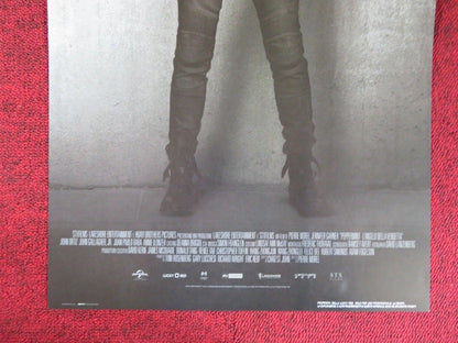 PEPPERMINT ITALIAN LOCANDINA (26.5"x12.5") POSTER JENNIFER LAWRENCE 2018 Rendezvous Cinema Movie posters