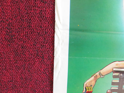 PEPPERMINT SODA ITALIAN LOCANDINA POSTER ELEONORE KLARWEIN ODILE MICHEL 1982 Rendezvous Cinema Movie posters