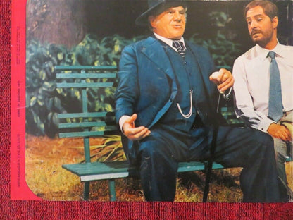 PER GRAZIA RICEVUTA / BETWEEN MIRACLES ITALIAN FOTOBUSTA POSTER NINO MANFREDI - Rendezvous Cinema