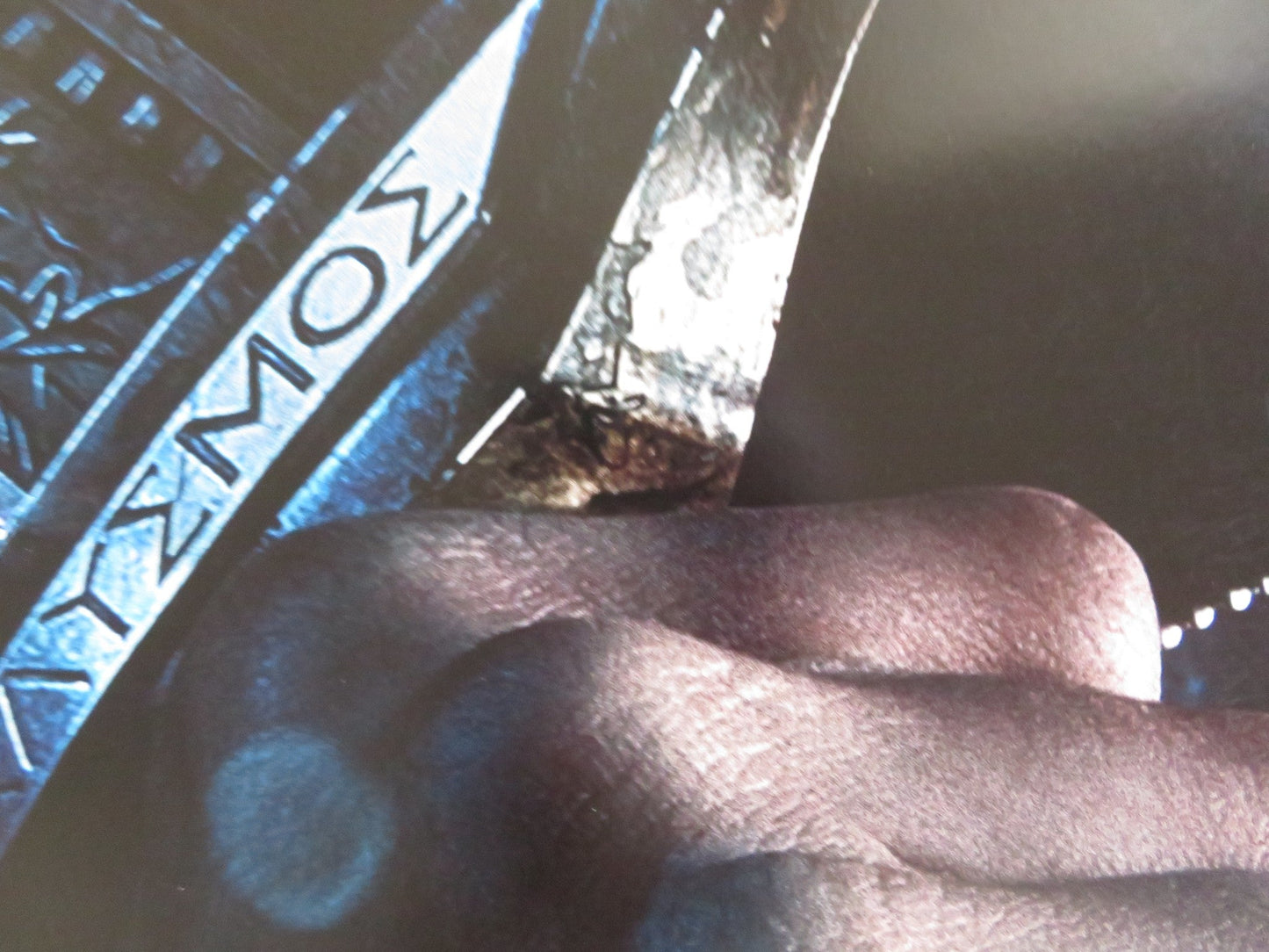 PERCY JACKSON: SEA OF MONSTERS US ONE SHEET ROLLED POSTER LOGAN LERMAN 2013 Rendezvous Cinema Movie posters