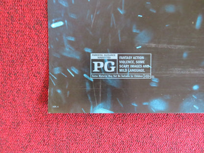 PERCY JACKSON: SEA OF MONSTERS US ONE SHEET ROLLED POSTER LOGAN LERMAN 2013 Rendezvous Cinema Movie posters