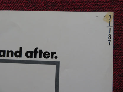 PERCY US HALF SHEET (22"x 28") POSTER HYWEL BENNETT ELKE SOMMER 1971 Rendezvous Cinema Movie posters