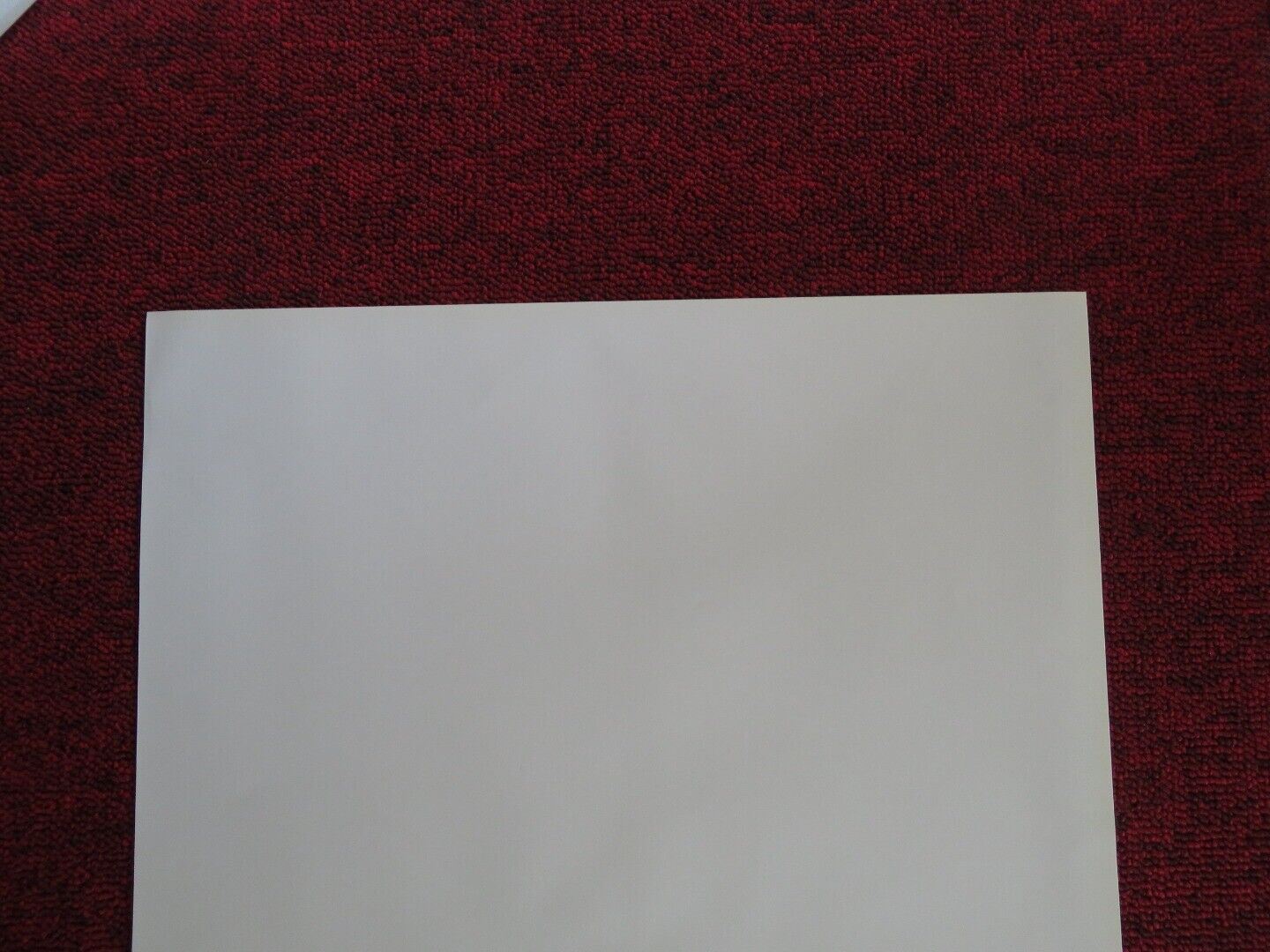 PERDUTO AMOR ITALIAN LOCANDINA (27.5"x13") POSTER CORRADO FORTUNA 2003 Movie posters