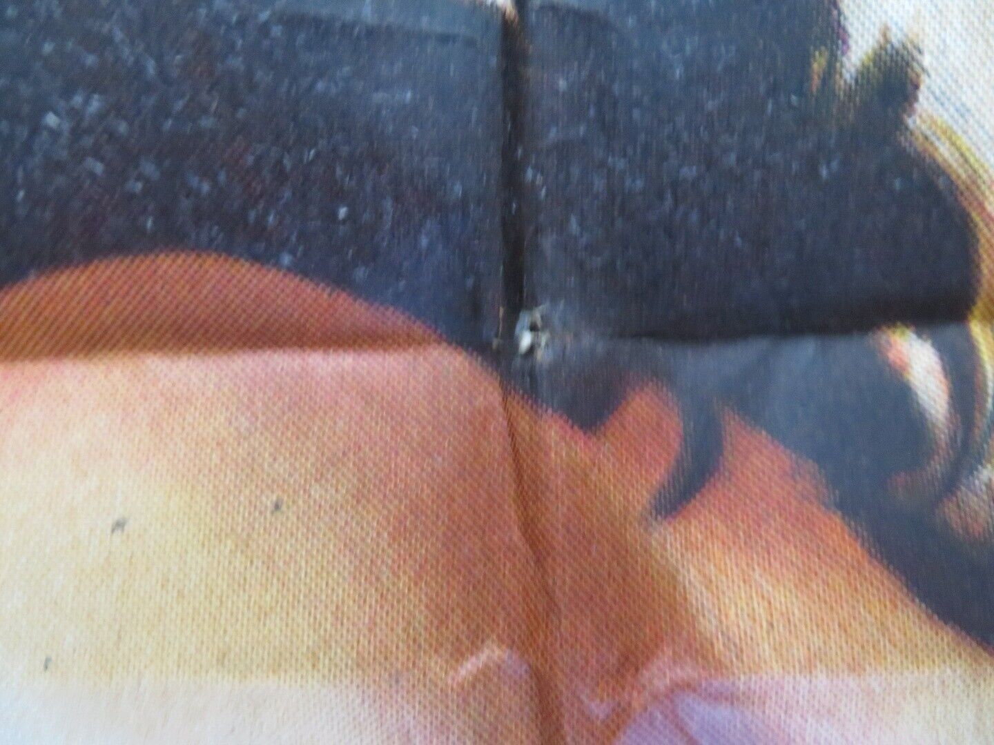 PERFUME DE MUJER / SCENT OF A WOMAN SPANISH ONE SHEET FOLDED POSTER 1974 Movie posters