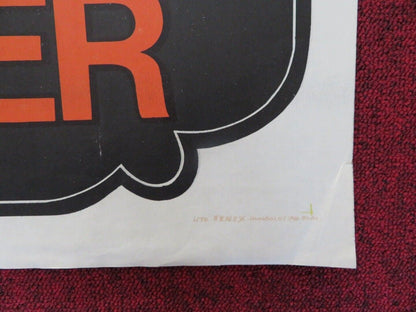 PERFUME DE MUJER / SCENT OF A WOMAN SPANISH ONE SHEET FOLDED POSTER 1974 Movie posters