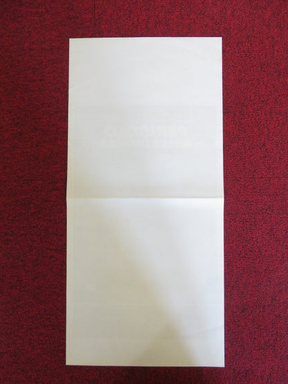 PERIL - PERICOLO NELLA DIMORA ITALIAN LOCANDINA POSTER ANEMONE BOHRINGER 1985 Rendezvous Cinema Movie posters