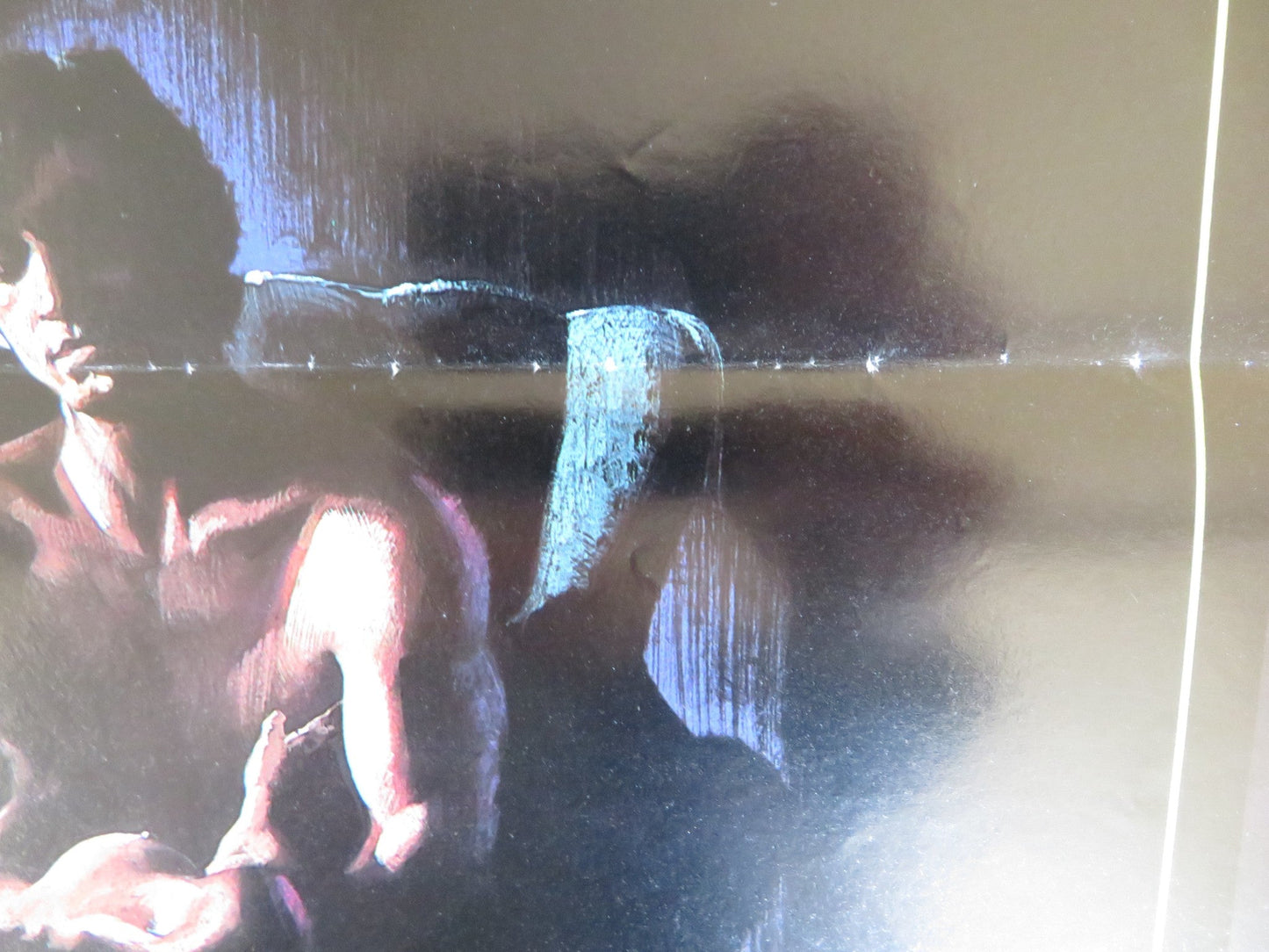 PERIL - PERICOLO NELLA DIMORA ITALIAN LOCANDINA POSTER ANEMONE BOHRINGER 1985 Rendezvous Cinema Movie posters