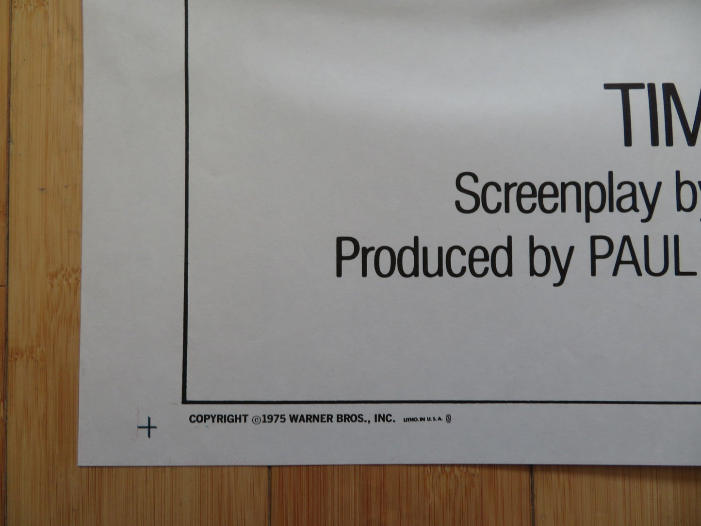 PERMISSION TO KILL THE EXECUTIONER US 3 SHEET POSTER DIRK BOGARDE A.GARDNER 1975 Rendezvous Cinema Movie posters