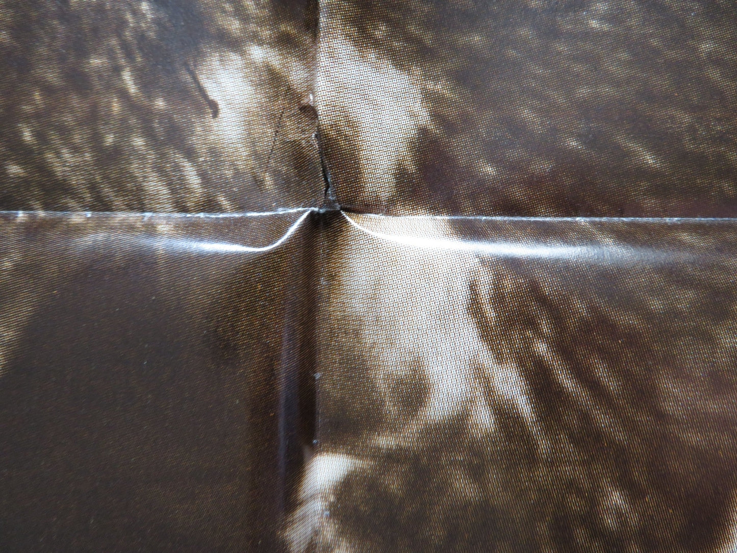 PERRI FOLDED US ONE SHEET POSTER DISNEY WINSTON HIBLER 1972 Rendezvous Cinema Movie posters