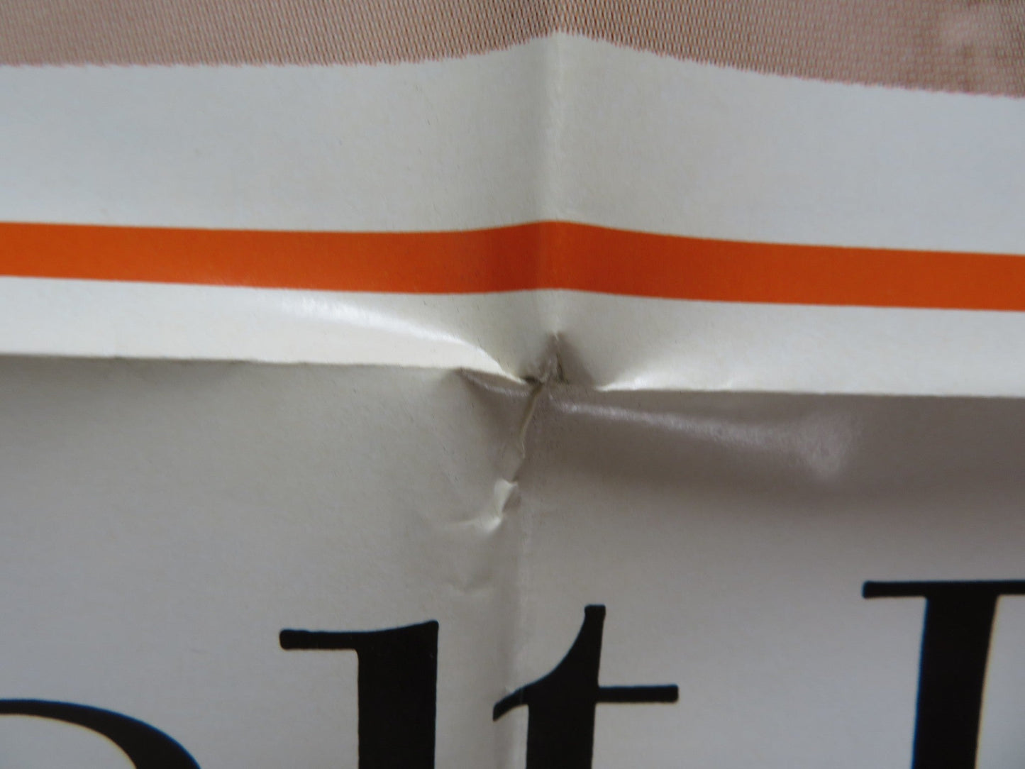 PERRI FOLDED US ONE SHEET POSTER DISNEY WINSTON HIBLER 1972 Rendezvous Cinema Movie posters