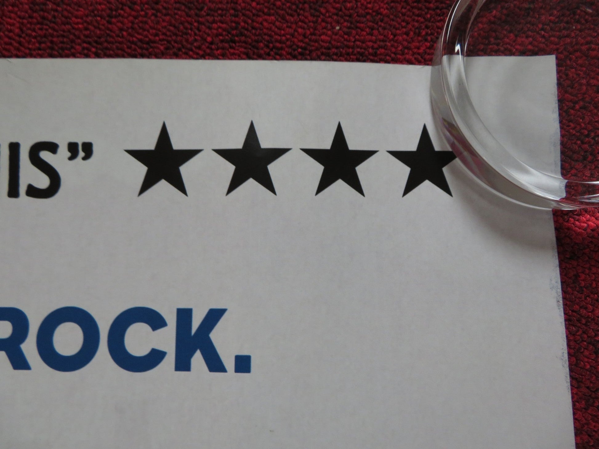 PERSEPOLIS UK QUAD (30"x 40") ROLLED POSTER CHIARA MASTROIANNI C. DENEUVE 2007 Rendezvous Cinema Movie posters