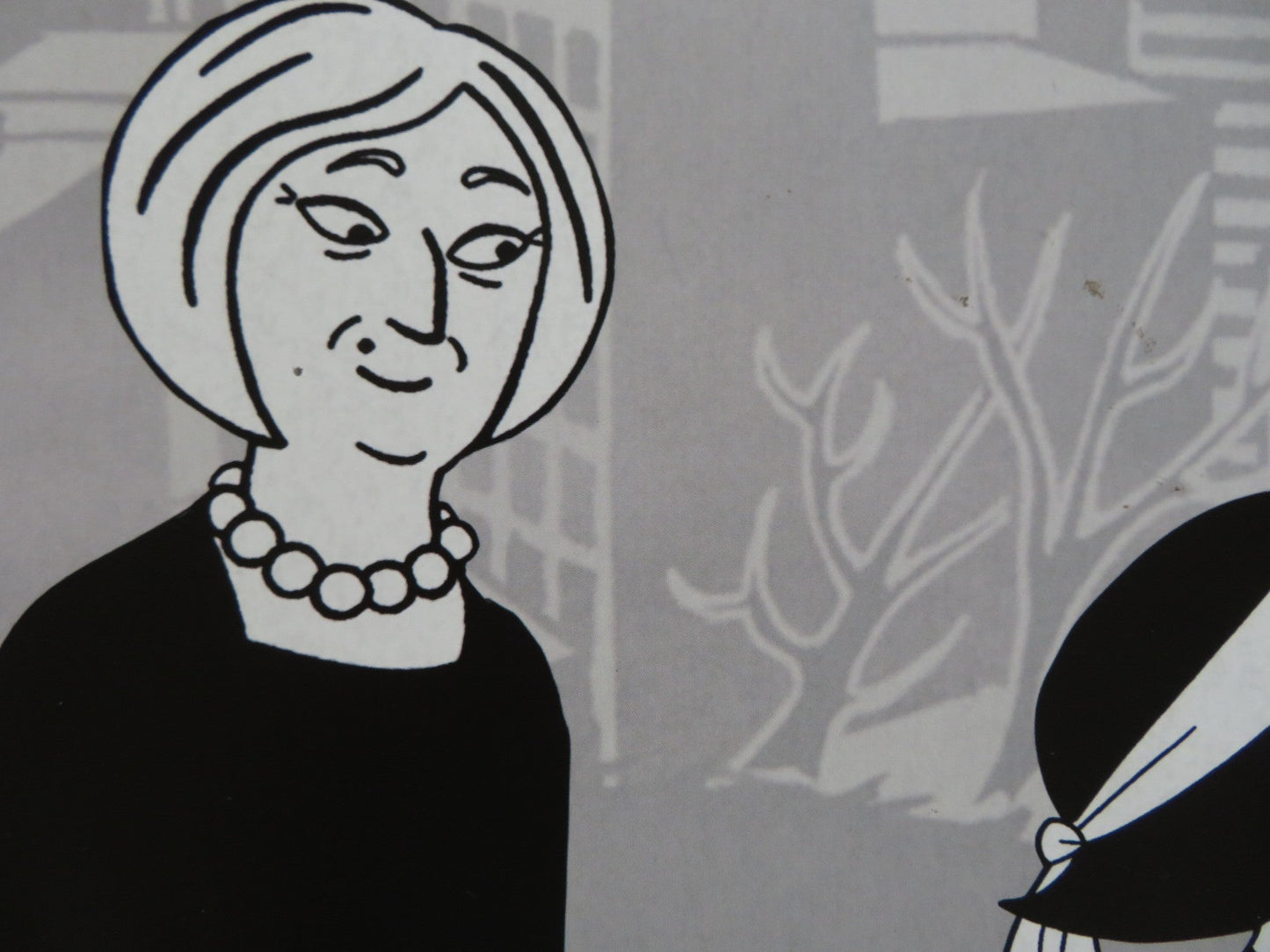 PERSEPOLIS UK QUAD (30"x 40") ROLLED POSTER CHIARA MASTROIANNI C. DENEUVE 2007 Rendezvous Cinema Movie posters