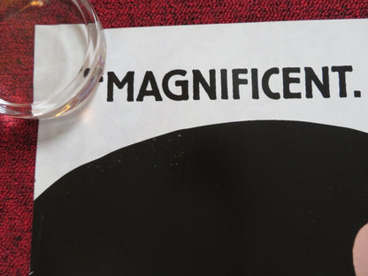 PERSEPOLIS UK QUAD (30"x 40") ROLLED POSTER CHIARA MASTROIANNI C. DENEUVE 2007 Rendezvous Cinema Movie posters