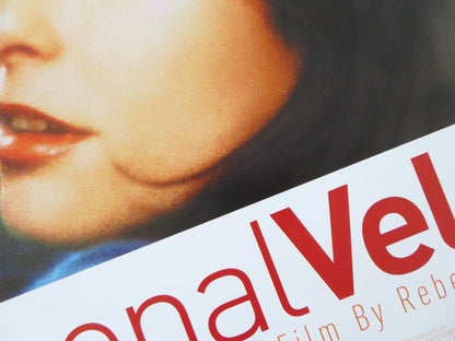PERSONAL VELOCITY UK QUAD (30"x 40") ROLLED POSTER KYRA SEDGWICK P. POSEY 2002 Rendezvous Cinema Movie posters