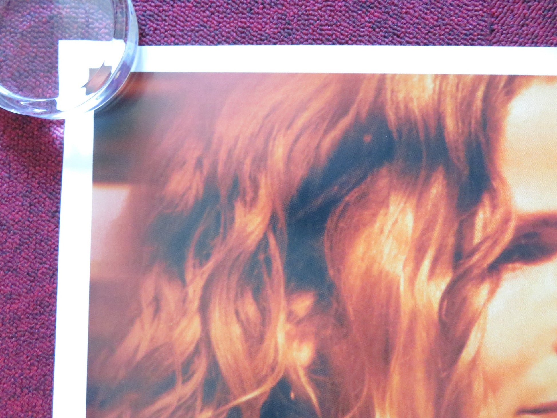PERSONAL VELOCITY UK QUAD (30"x 40") ROLLED POSTER KYRA SEDGWICK P. POSEY 2002 Rendezvous Cinema Movie posters